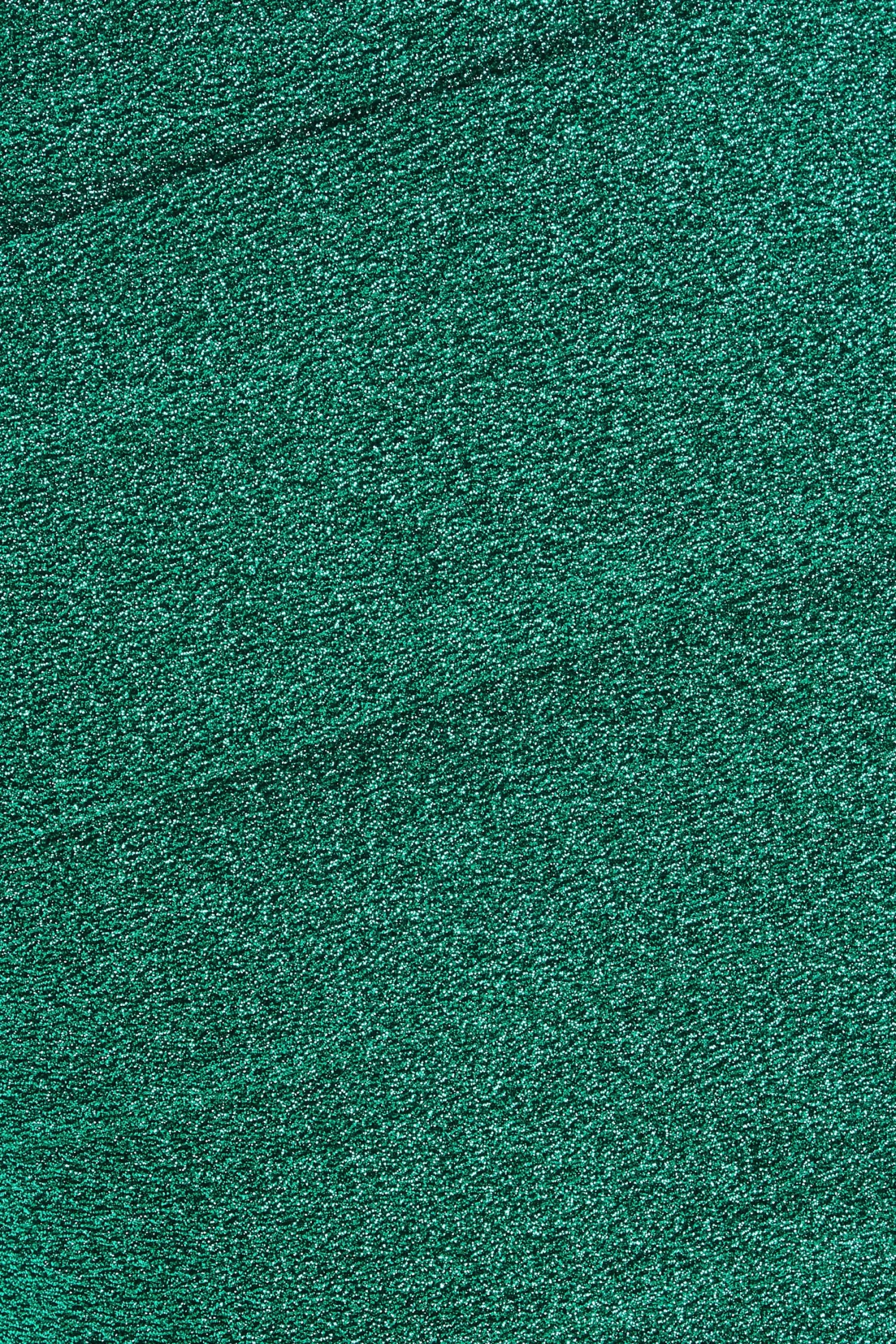 Green Glitter Bodycon Mini Dress - Image 6