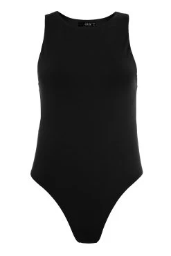 Black Racer Bodysuit