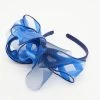 Royal Blue Headband Fascinator