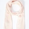 Champagne Sheer Scarf