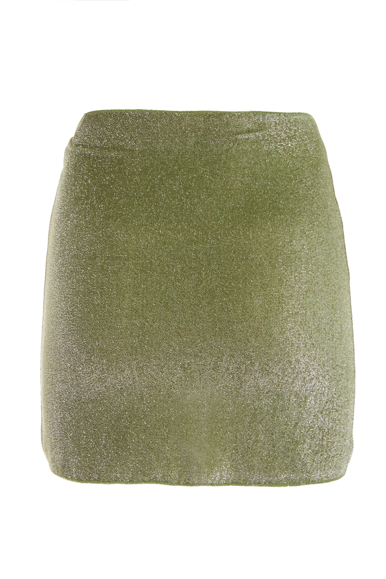 Green Shimmer Knot Sarong - Image 5