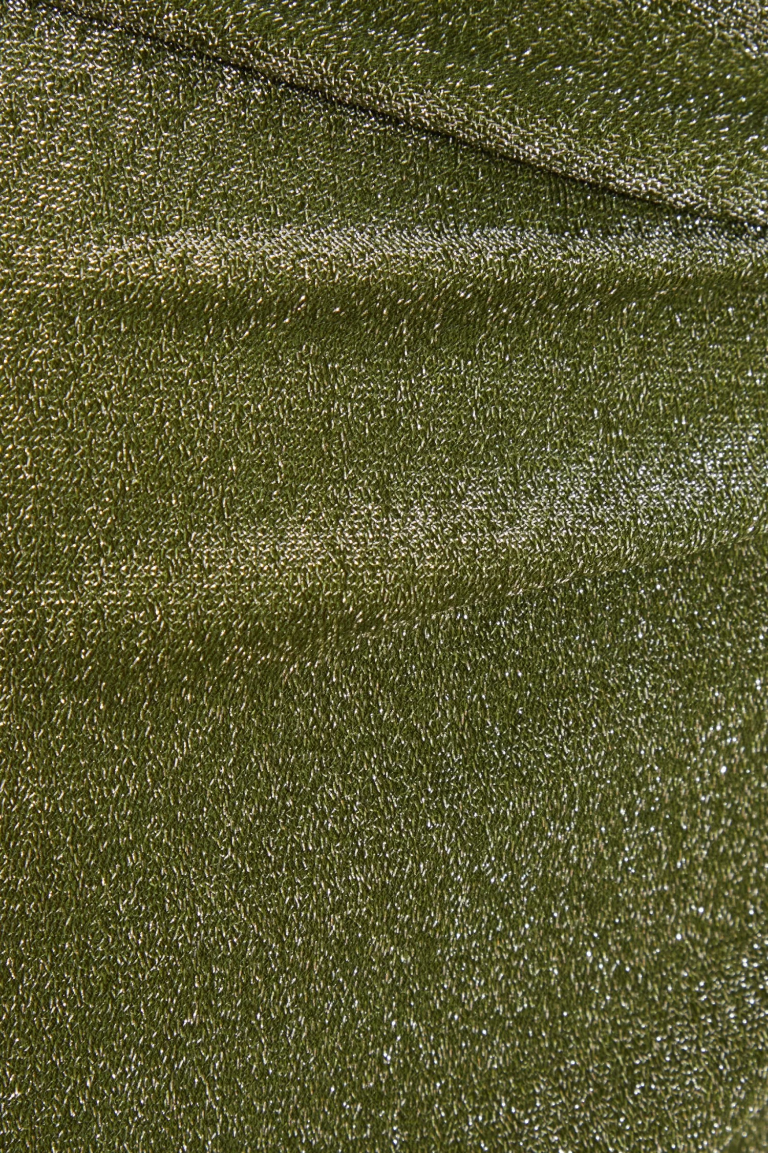 Green Shimmer Knot Sarong - Image 6