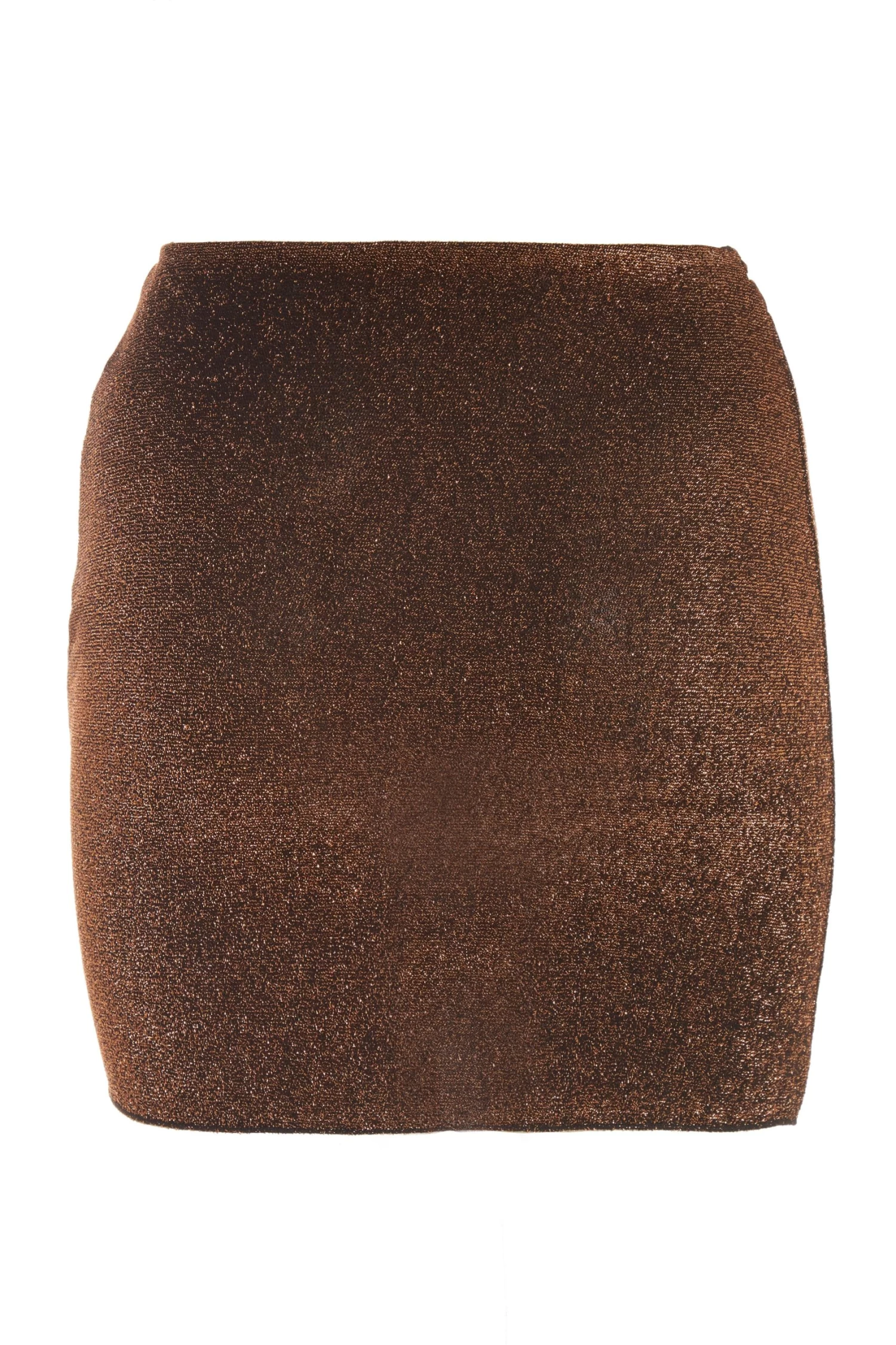 Brown Shimmer Knot Sarong - Image 5