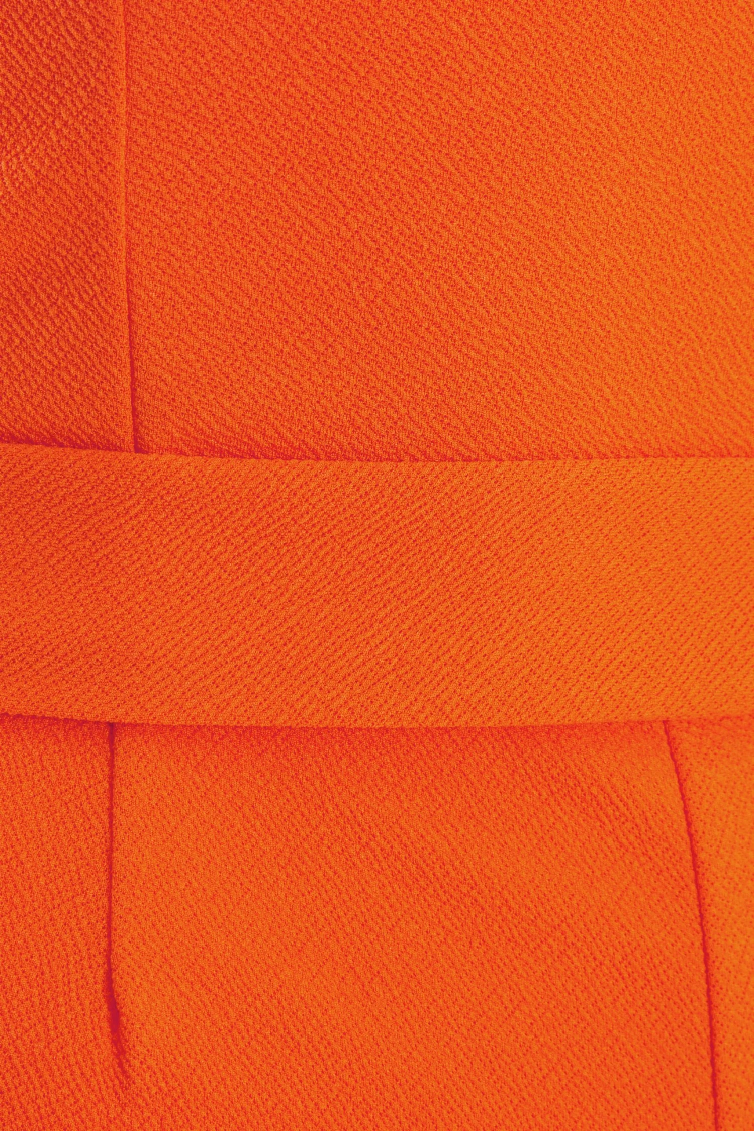 Orange Frill Playsuit - Image 6