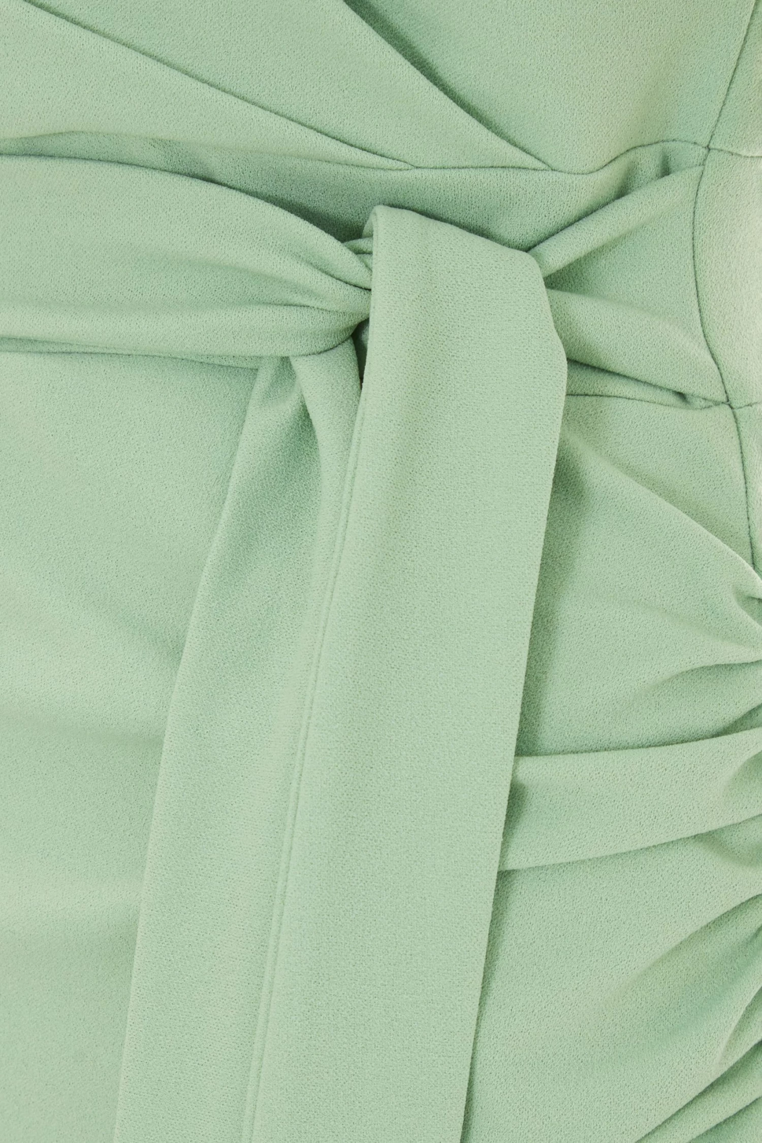 Petite Sage Wrap Maxi Dress - Image 6