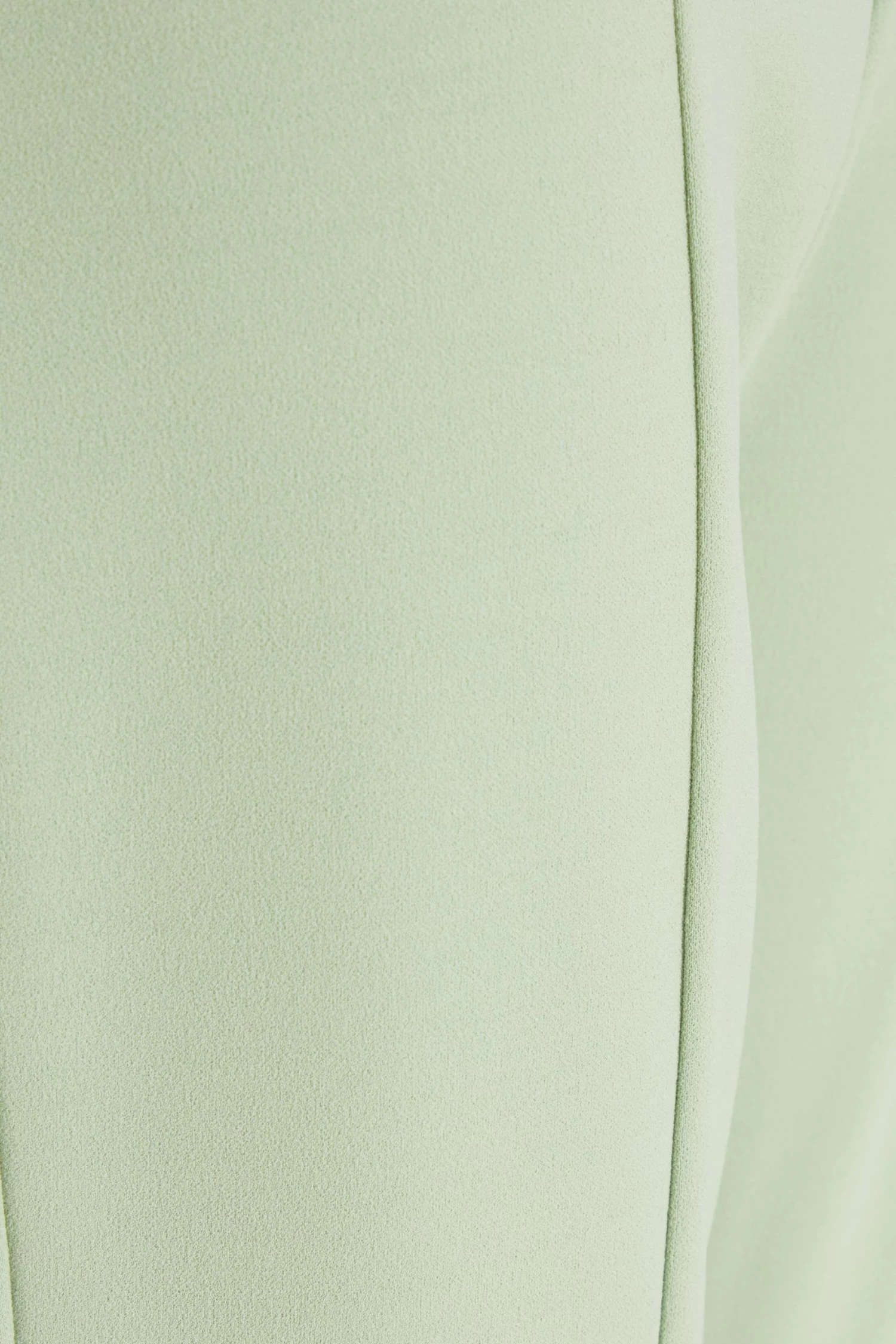 Petite Sage Split Front Trousers - Image 6